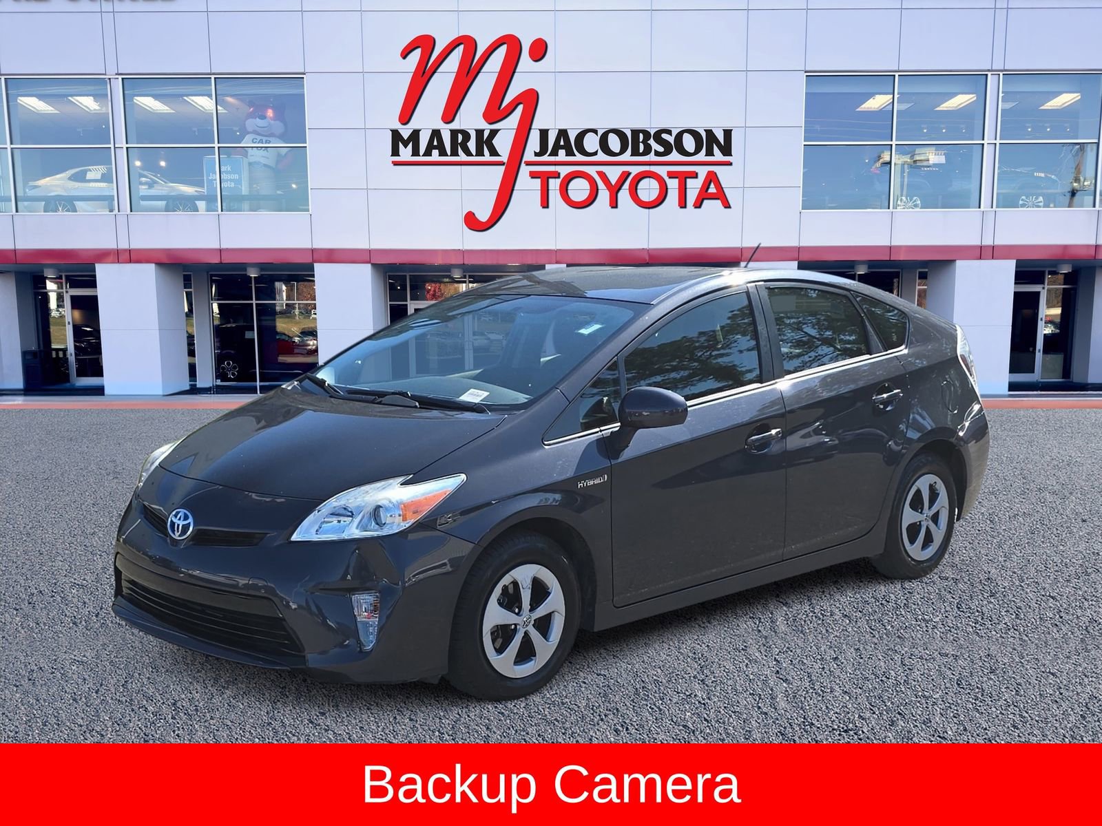 Used 2015 Toyota Prius Two