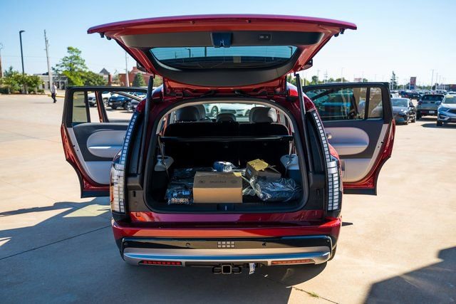 New 2026 Hyundai Ioniq 9 SEL w/ Tow & Go Package image 17