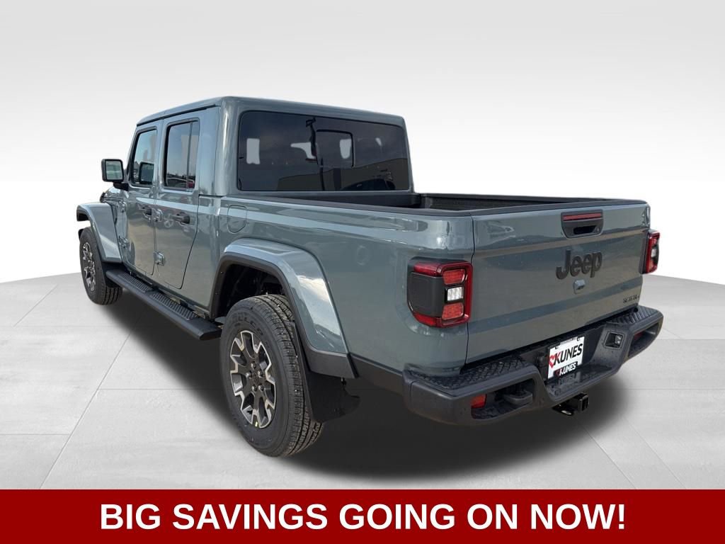 New 2026 Jeep Gladiator Sport AWD/4WD image 6