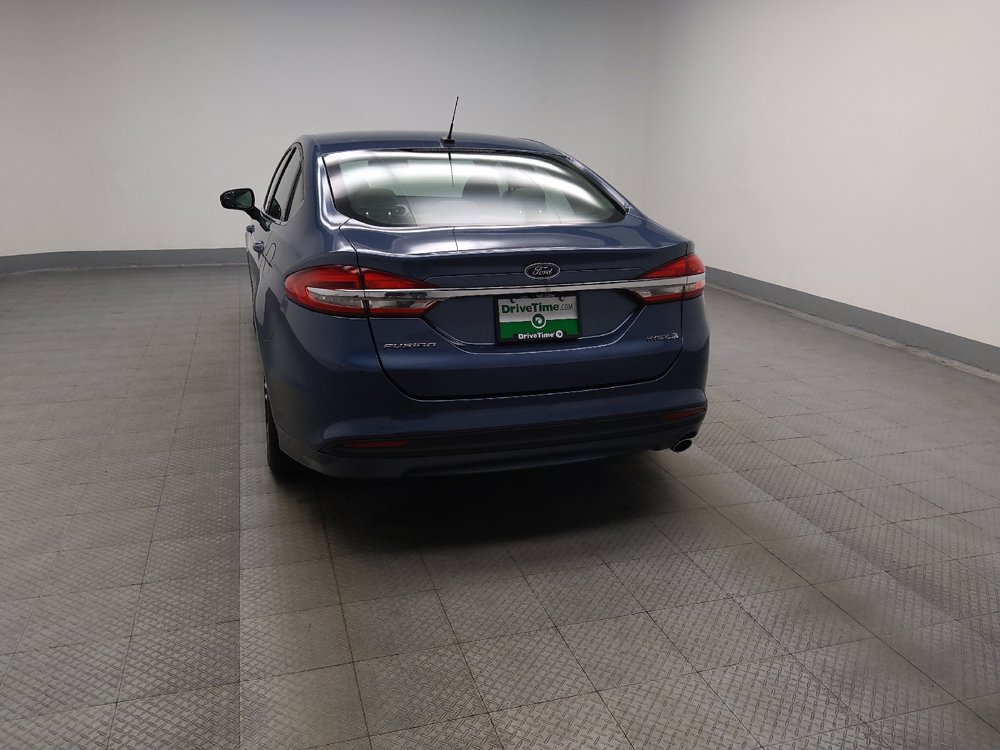 Used 2018 Ford Fusion S FWD image 6