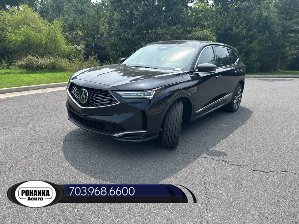 New 2026 Acura MDX w/ Technology Package AWD/4WD image 3