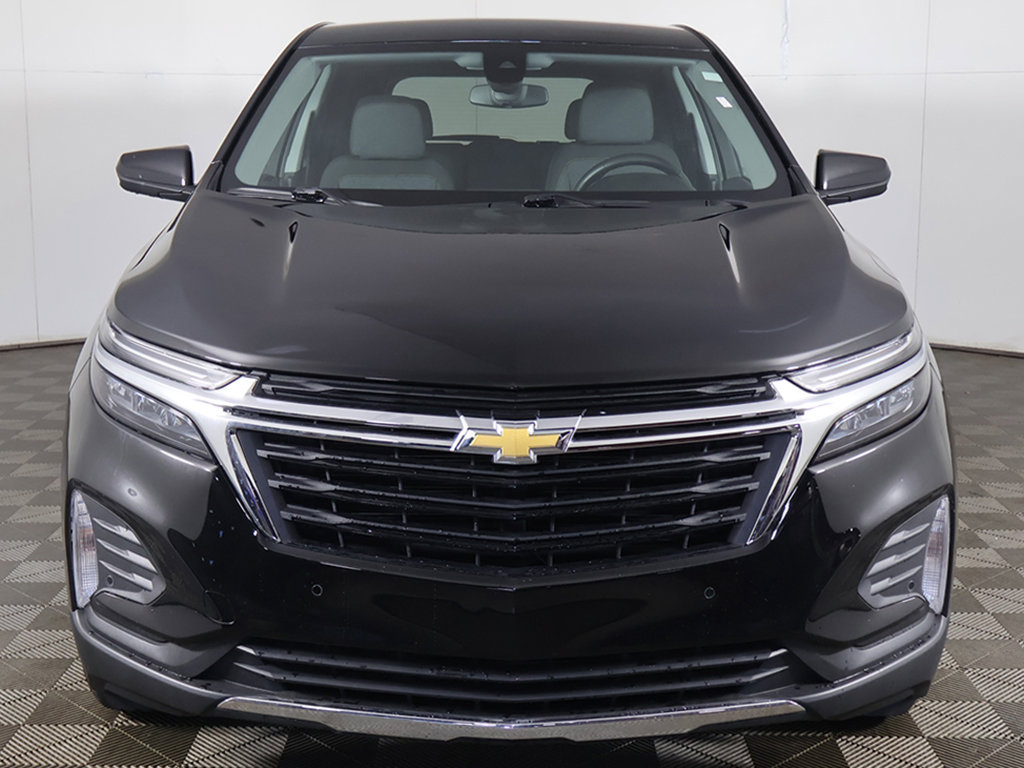 Used 2024 Chevrolet Equinox LT w/ LPO, Floor Liner Package FWD image 10