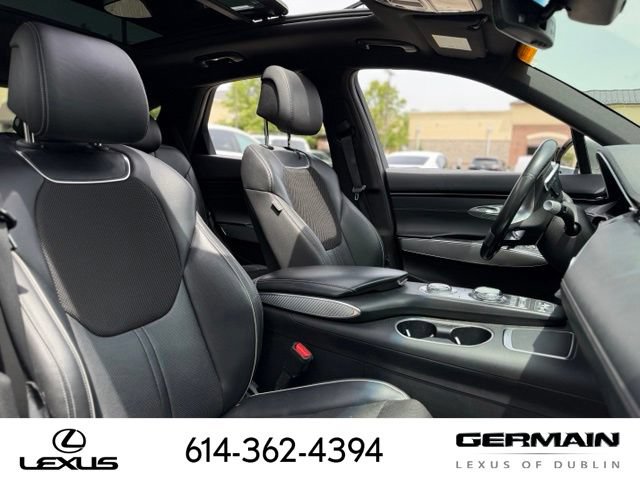 Used 2022 Genesis GV70 3.5T Sport AWD/4WD image 13