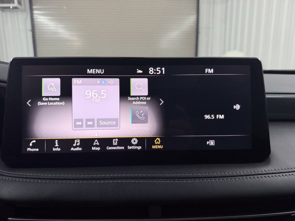 Certified 2023 INFINITI QX60 Luxe w/ Vision Package FWD image 18