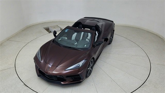 Used 2022 Chevrolet Corvette Stingray Preferred Conv w/ 2LT image 72