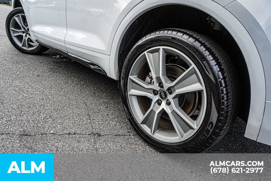 Used 2025 Audi Q5 2.0T Premium AWD/4WD image 15