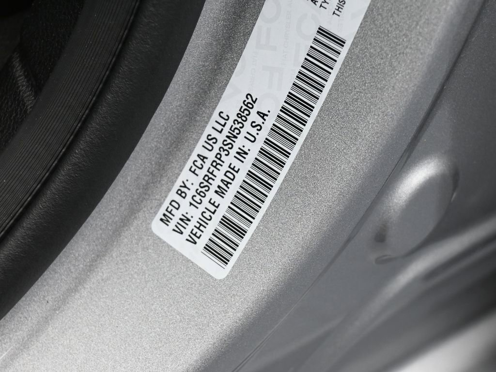 Used 2025 RAM 1500 Laramie image 17