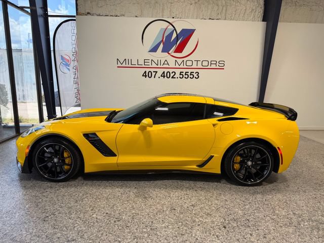 Used 2018 Chevrolet Corvette Z06 RWD image 1