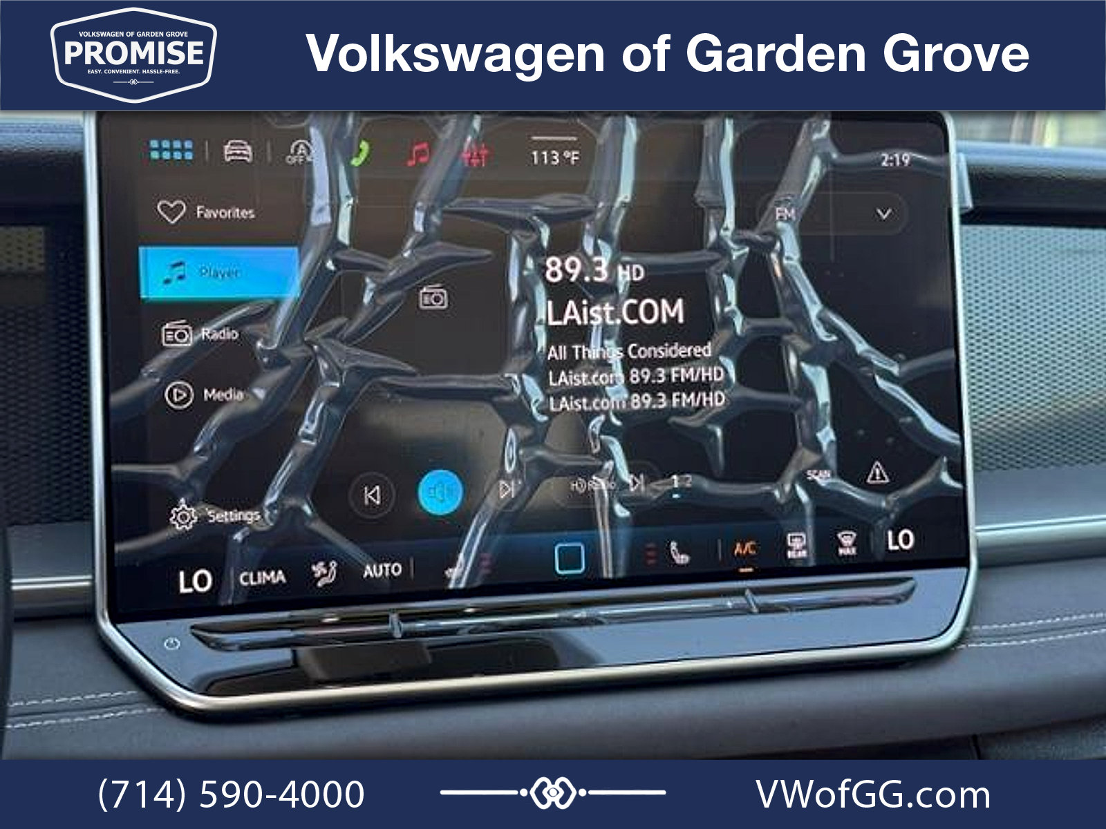 New 2026 Volkswagen Tiguan SE AWD/4WD image 21