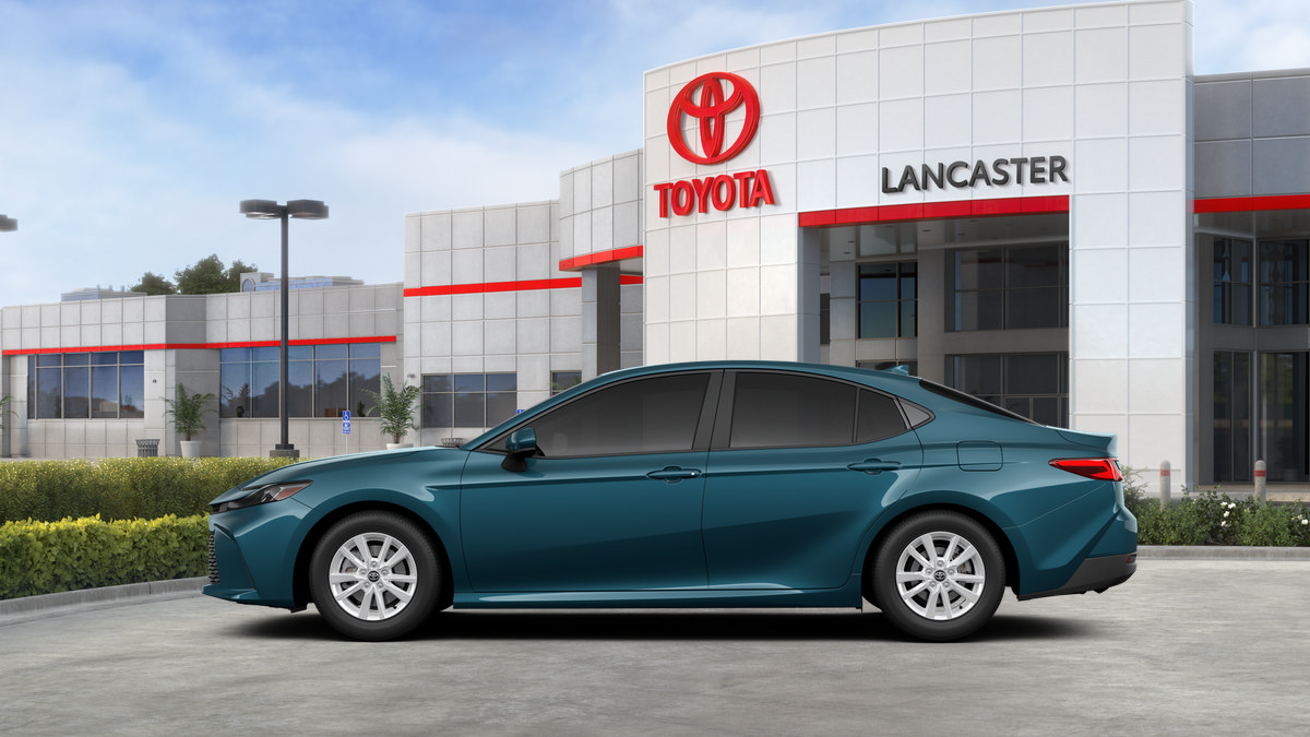 New 2026 Toyota Camry LE FWD image 6