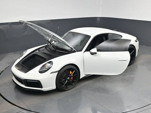 Used 2020 Porsche 911 Carrera 4S AWD/4WD image 20