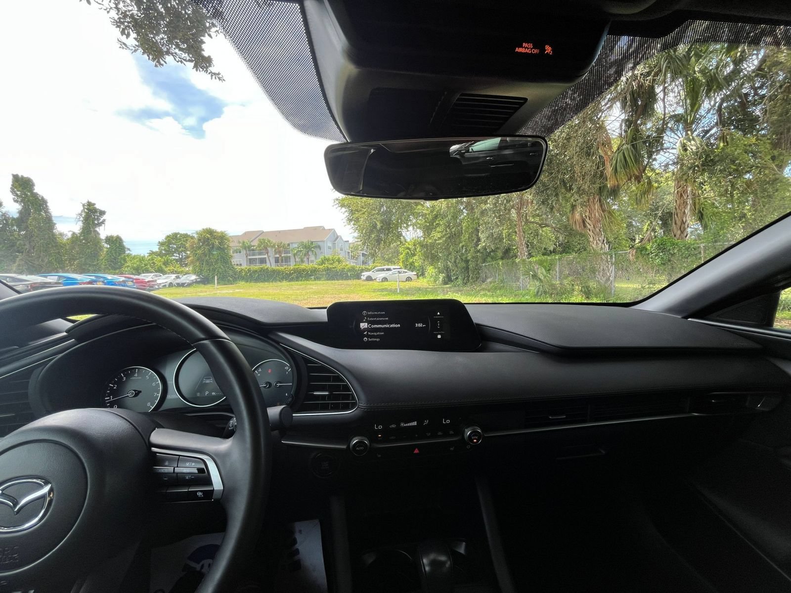 Used 2026 MAZDA MAZDA3 s FWD image 33