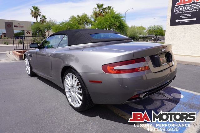 Used 2007 Aston Martin DB9 Volante RWD image 44