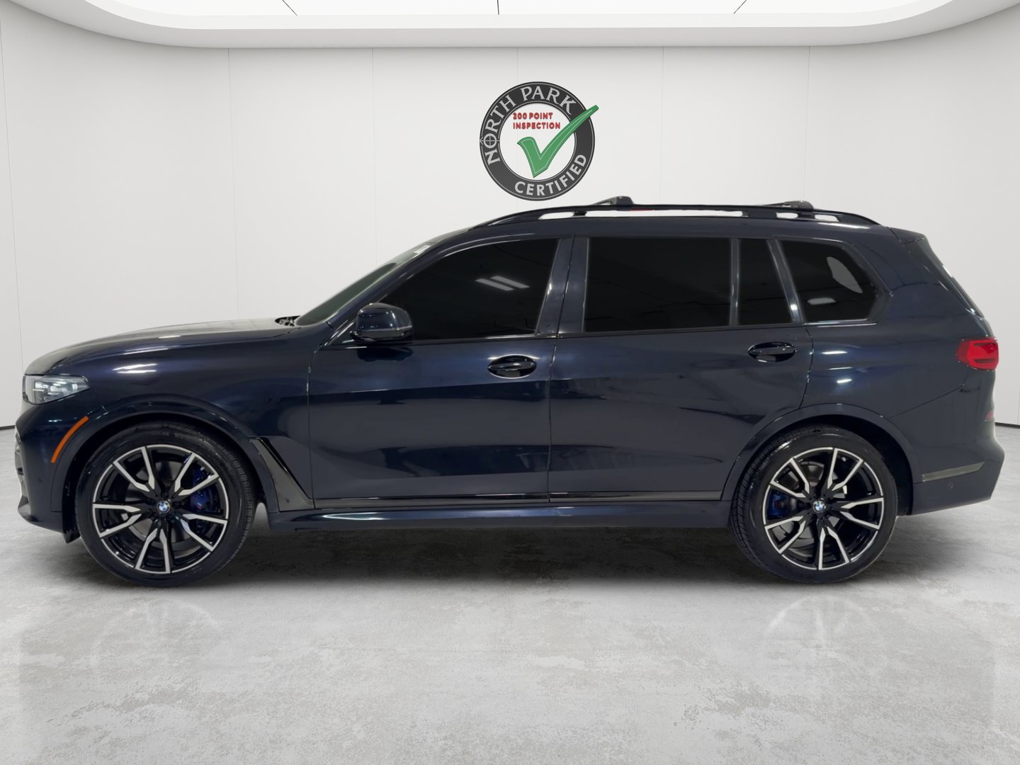 Used 2019 BMW X7 xDrive50i AWD/4WD image 2