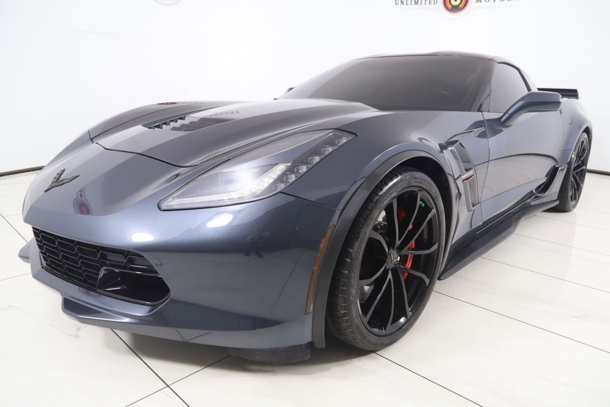 Used 2019 Chevrolet Corvette Grand Sport image 71