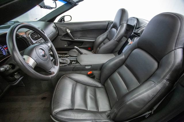 Used 2008 Chevrolet Corvette Convertible w/ Preferred Equipment Group image 18