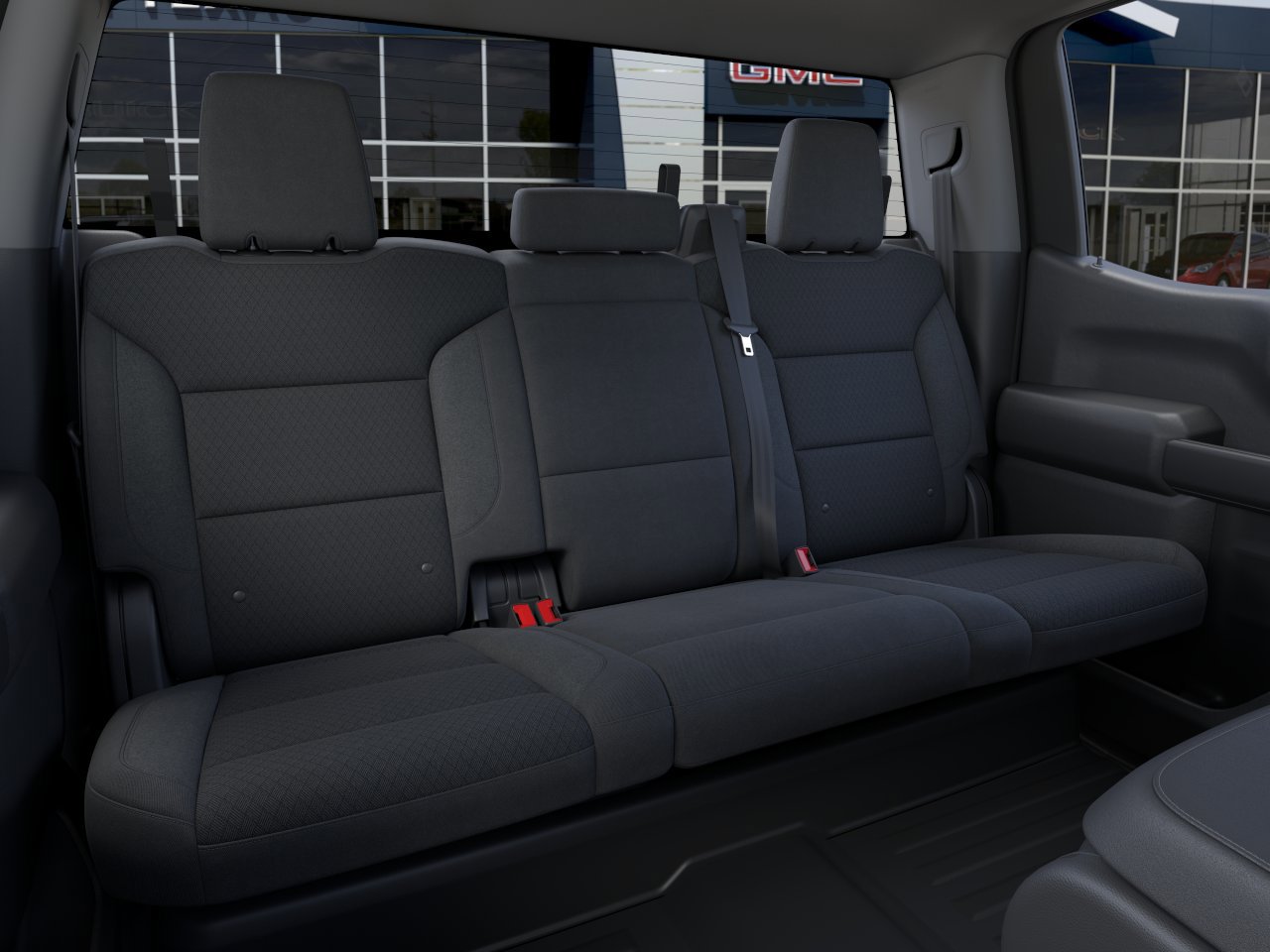 New 2026 GMC Sierra 1500 Pro AWD/4WD image 17
