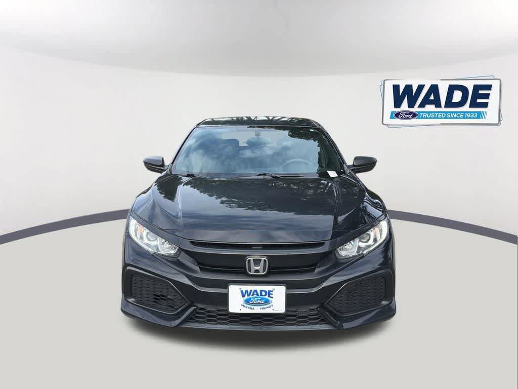 Used 2017 Honda Civic LX image 2