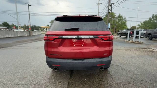 Used 2023 Chevrolet Traverse RS w/ LPO, Floor Liner Package AWD/4WD image 7