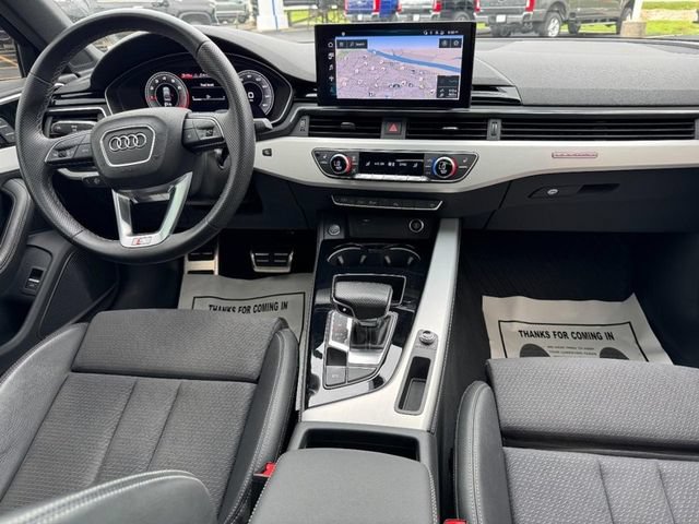 Used 2023 Audi A4 2.0T Premium Plus w/ Premium Plus Package AWD/4WD image 11