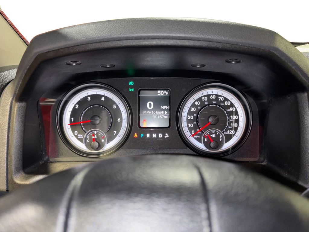 Used 2014 RAM 1500 Express image 27