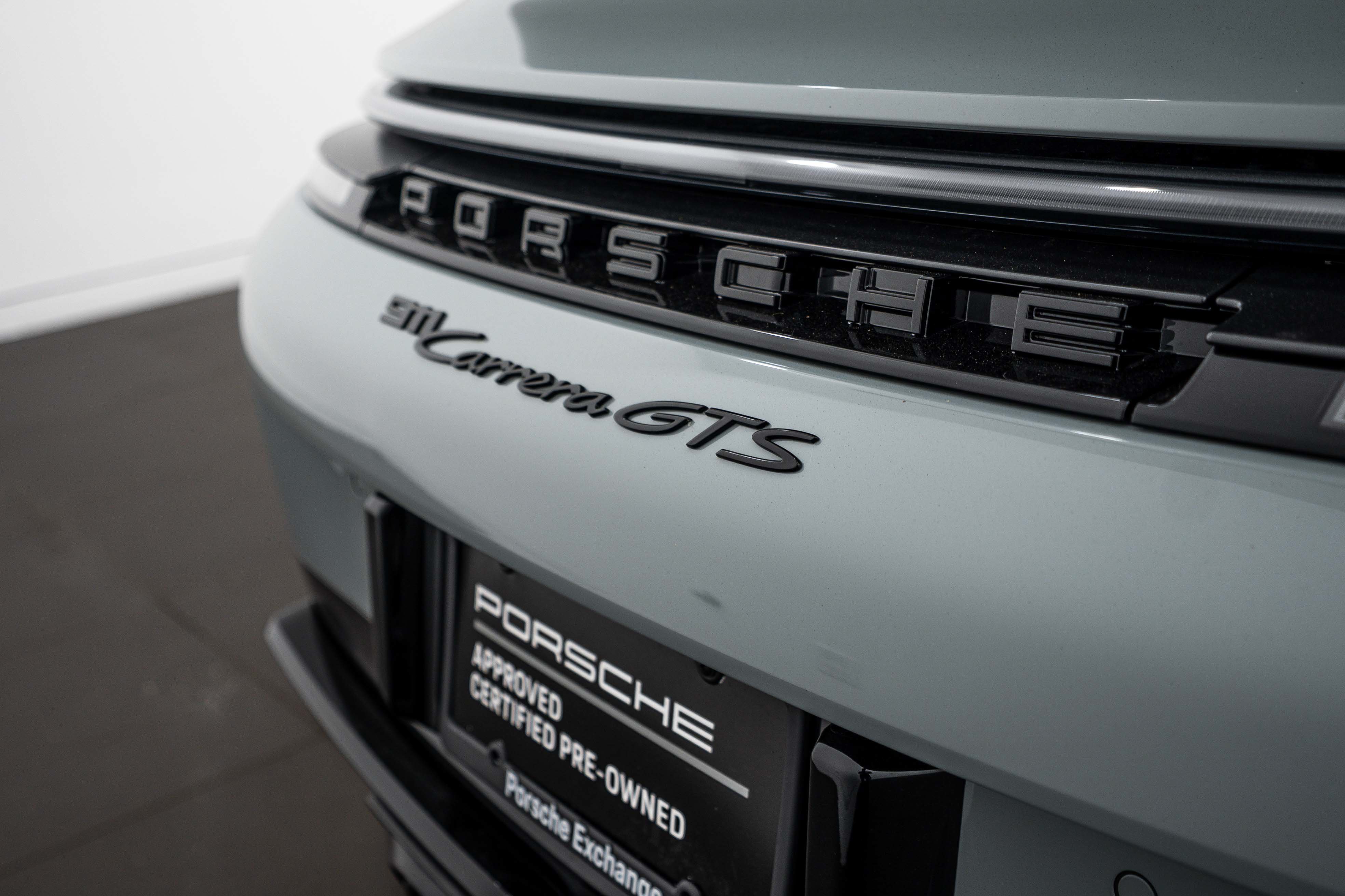 Certified 2026 Porsche 911 Carrera GTS RWD image 31