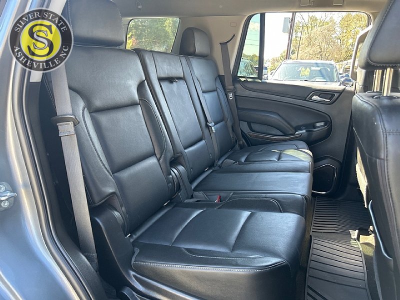 Used 2018 Chevrolet Tahoe LT w/ Luxury Package AWD/4WD image 19