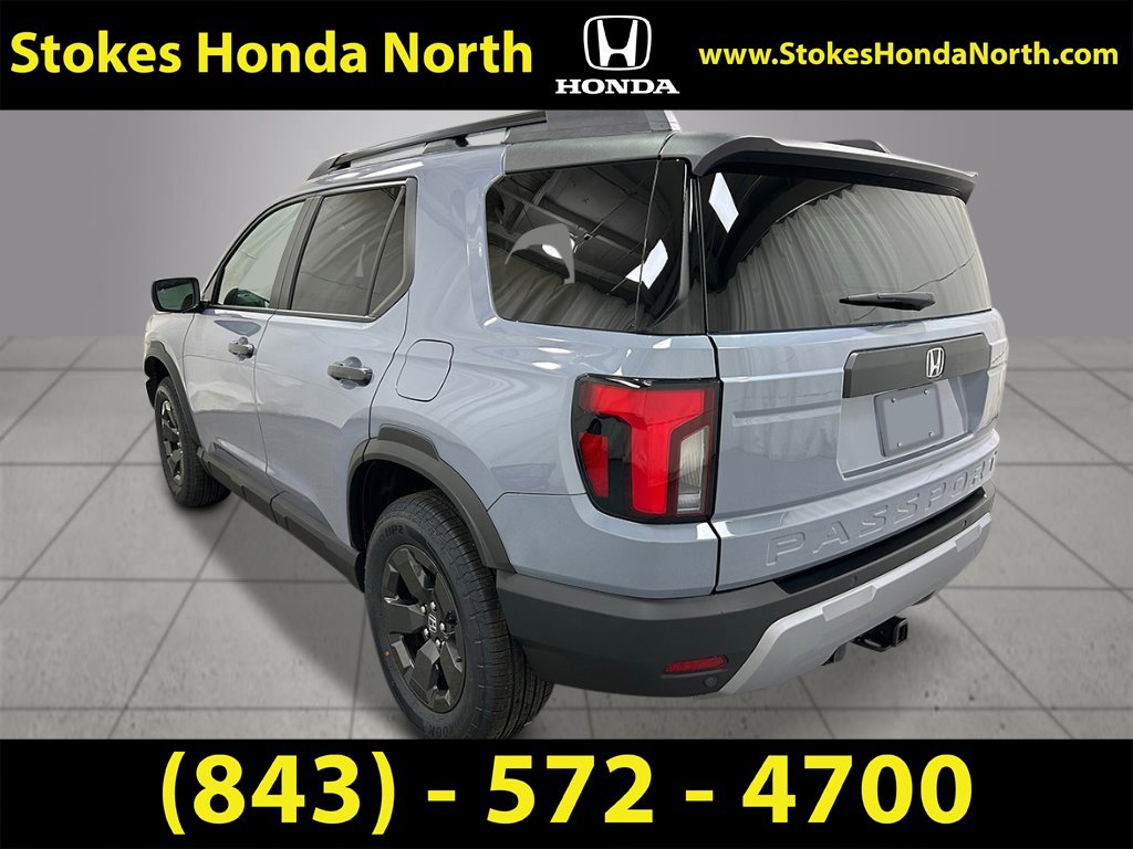 New 2026 Honda Passport RTL image 4