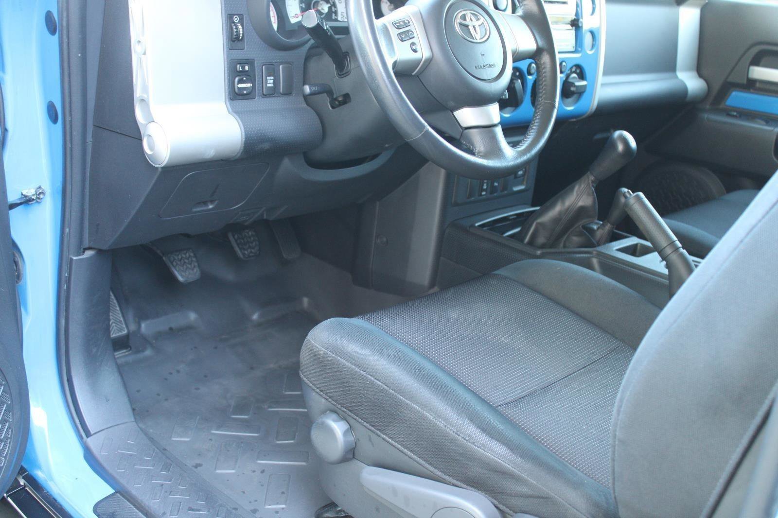 Used 2007 Toyota FJ Cruiser 4WD image 43