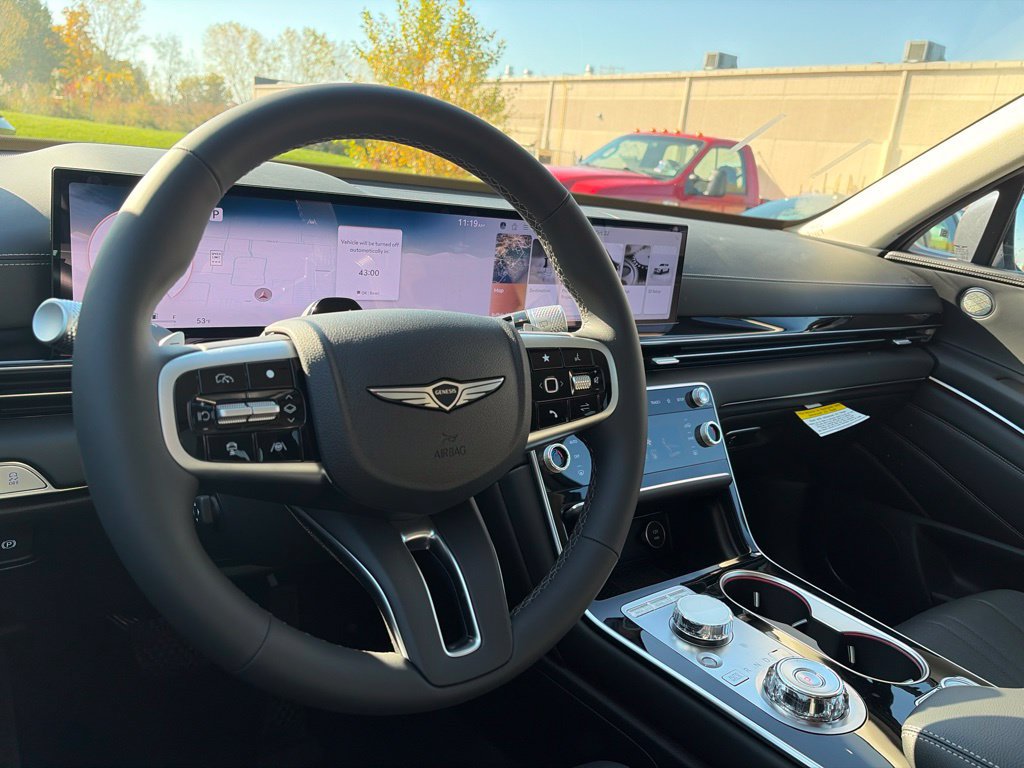 New 2027 Genesis GV80 2.5T AWD/4WD image 16