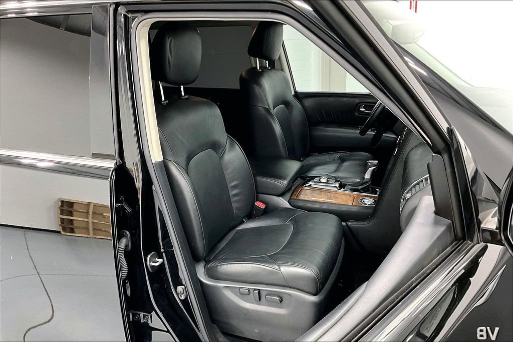 Used 2022 Nissan Armada SL RWD image 10