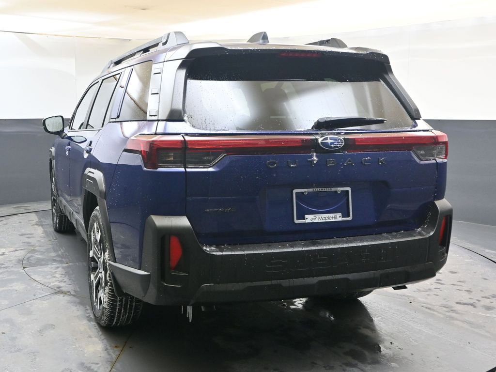 New 2026 Subaru Outback Touring XT image 4