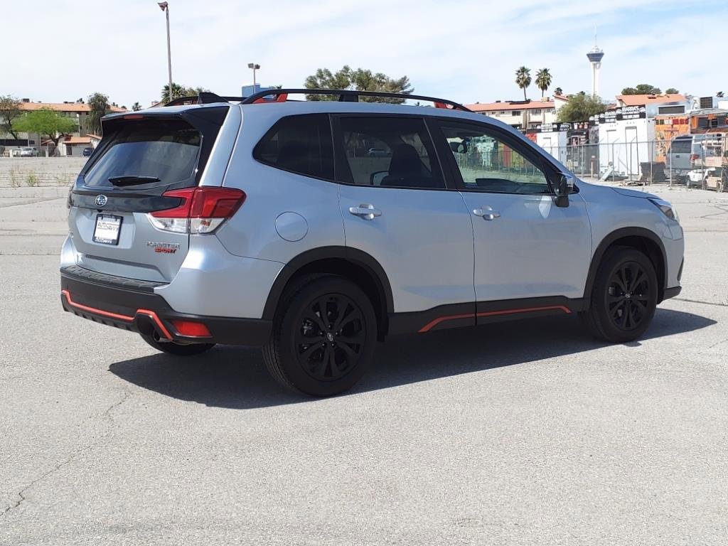 Used 2024 Subaru Forester Sport image 5