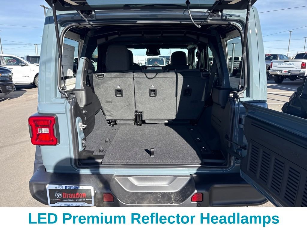 New 2026 Jeep Wrangler Willys AWD/4WD image 29