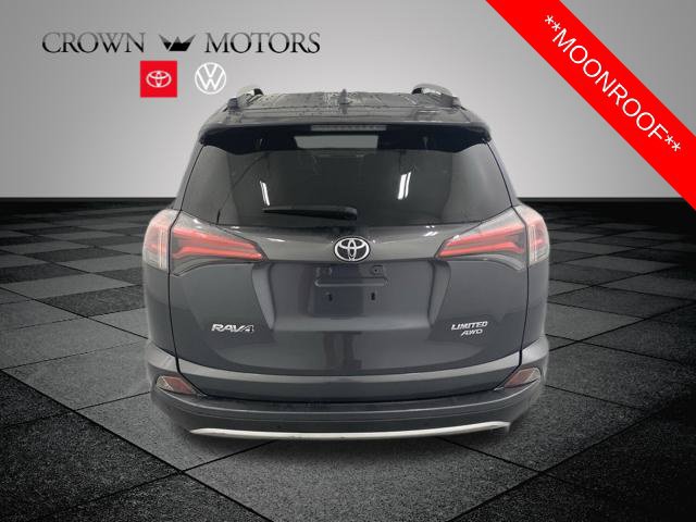 Used 2016 Toyota RAV4 Limited w/ Protection Package AWD/4WD image 5