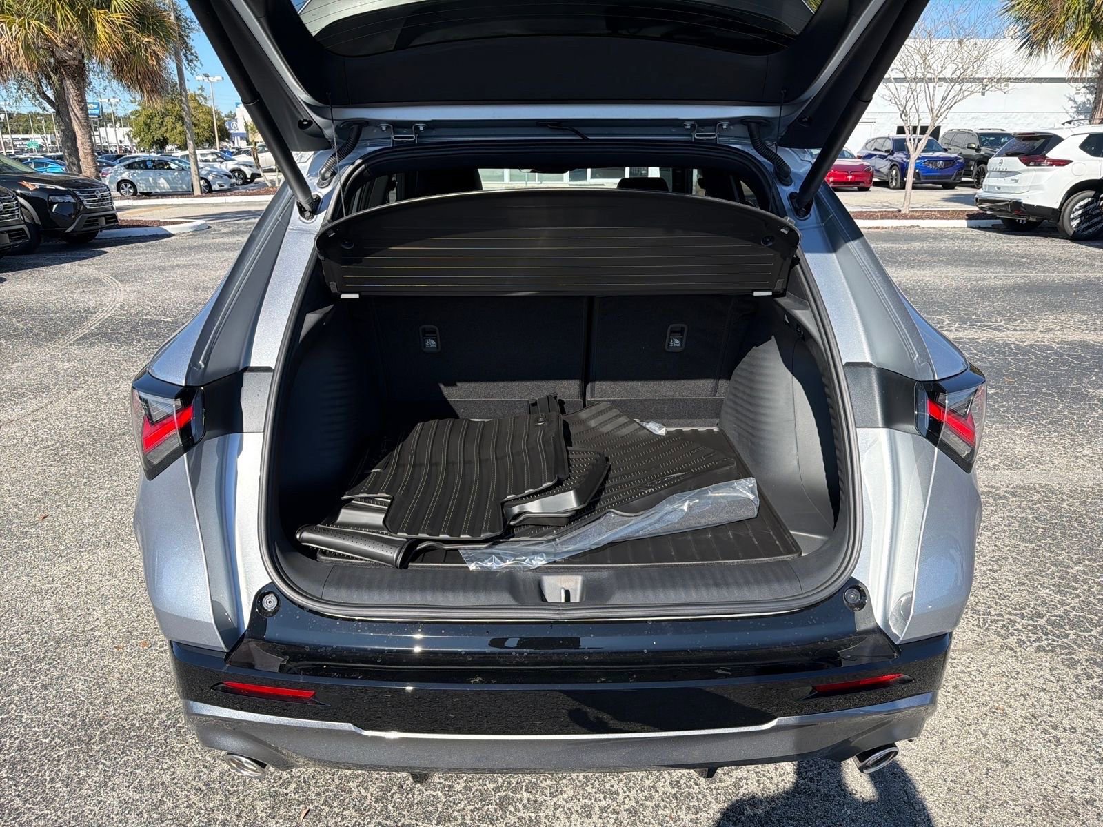 New 2025 Acura ADX A-Spec image 21