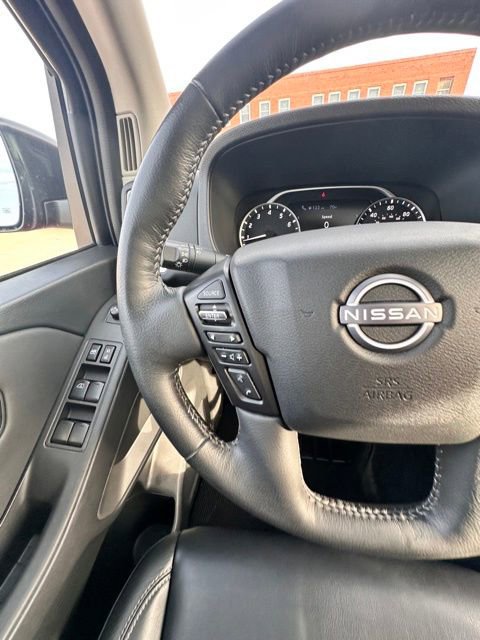 Certified 2024 Nissan Frontier SL w/ Technology Package image 17
