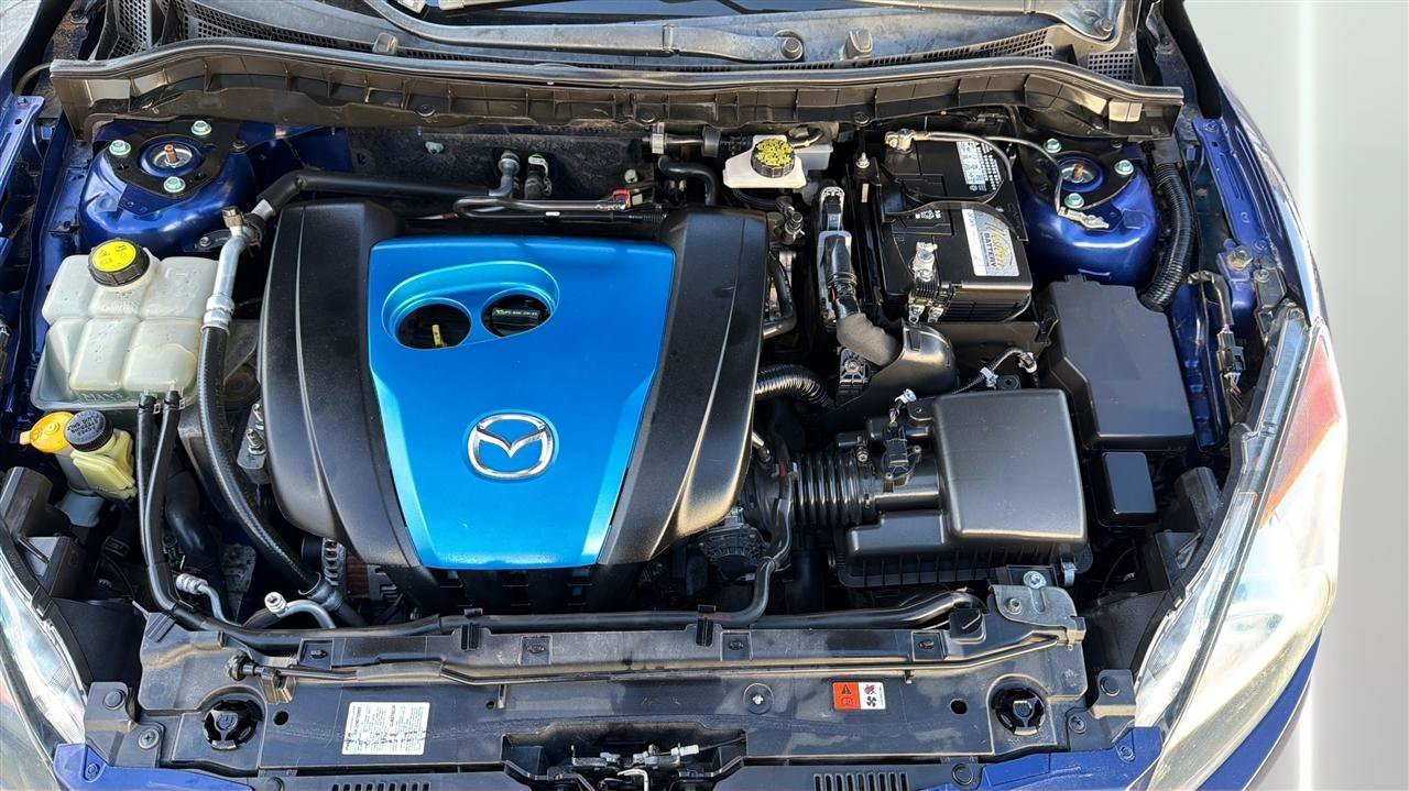 Used 2012 MAZDA MAZDA3 i Grand Touring image 25