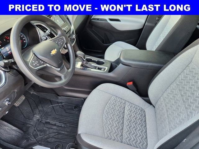 Used 2024 Chevrolet Equinox LS w/ LS Convenience Package video 4