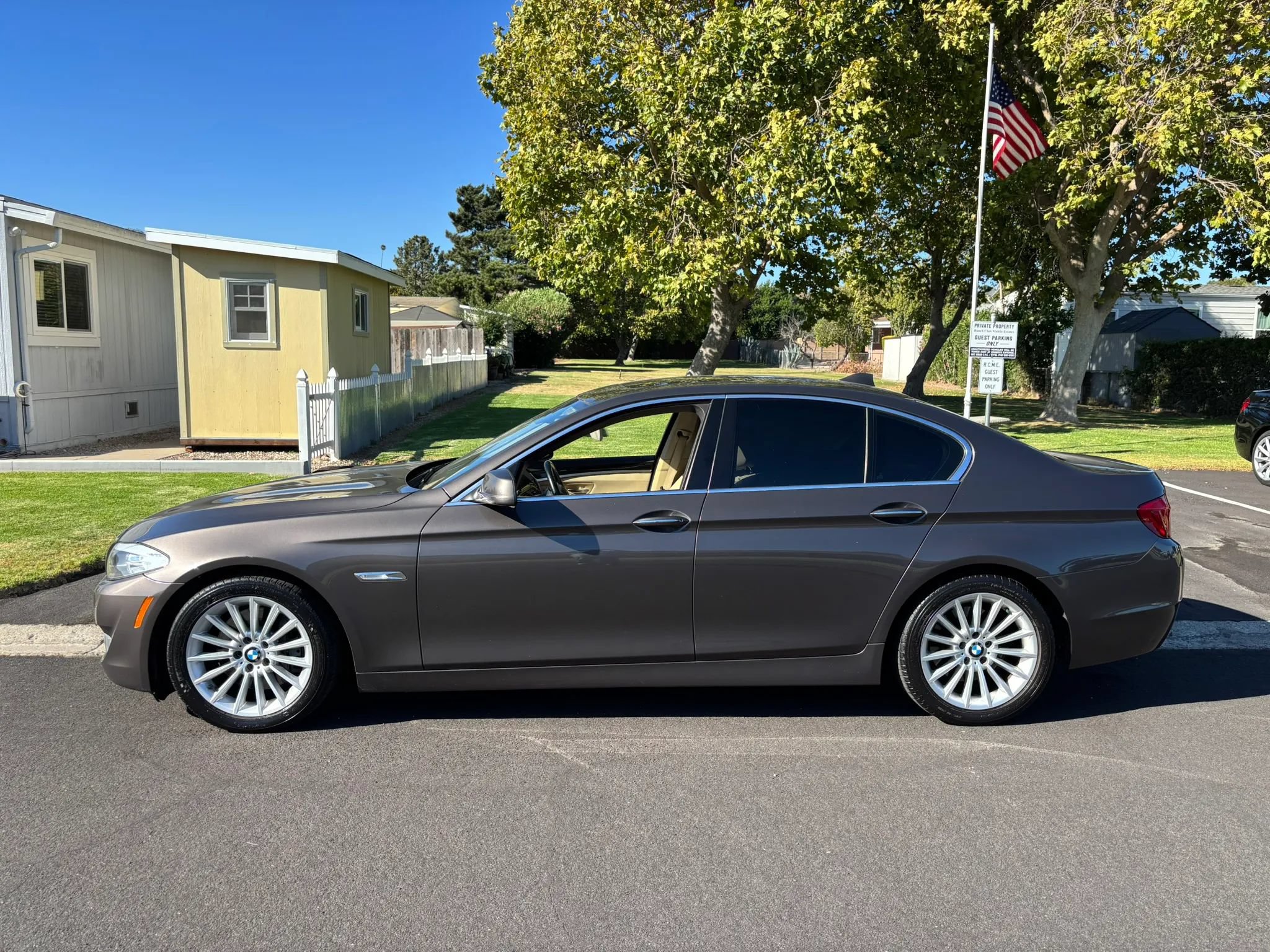 Used 2011 BMW 535i Sedan