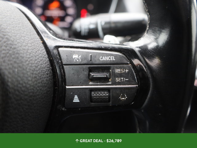 Used 2023 Acura Integra A-Spec FWD image 45