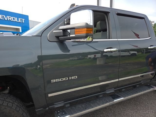 Used 2017 Chevrolet Silverado 3500 LTZ w/ Duramax Plus Package AWD/4WD image 47