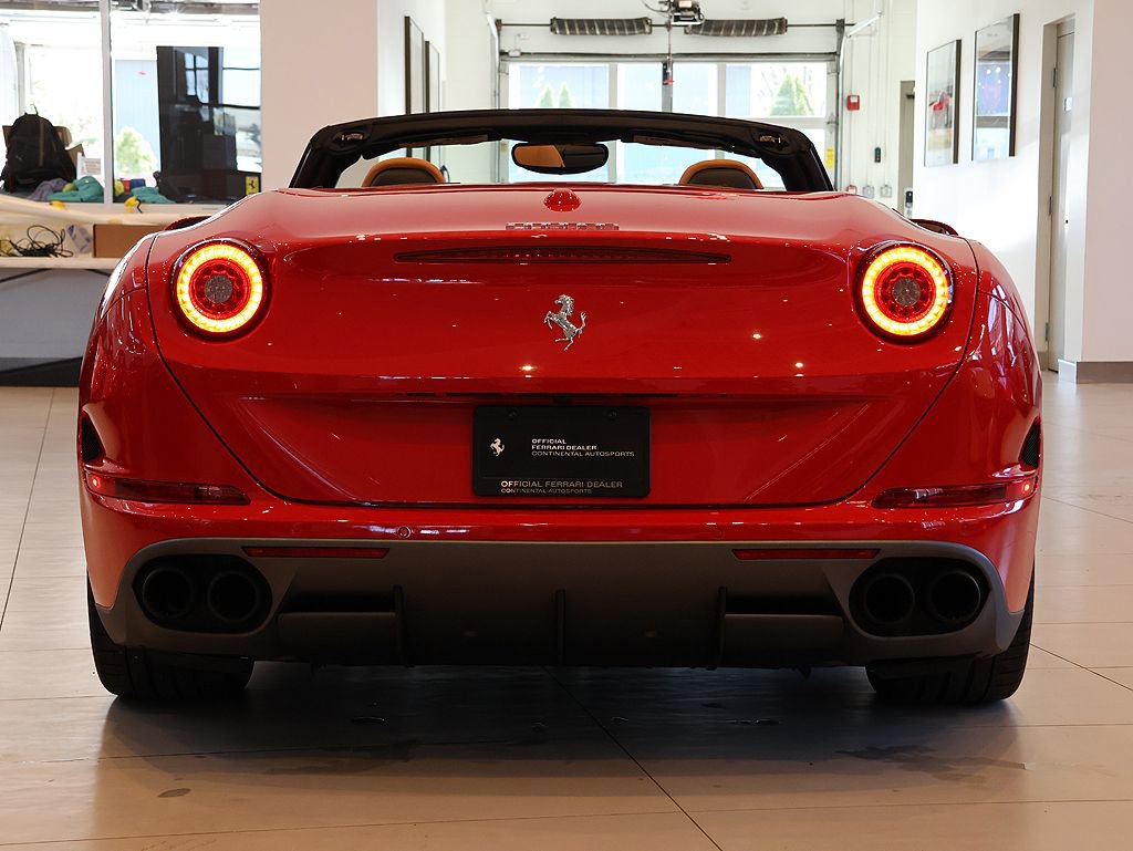 Certified 2017 Ferrari California T image 62