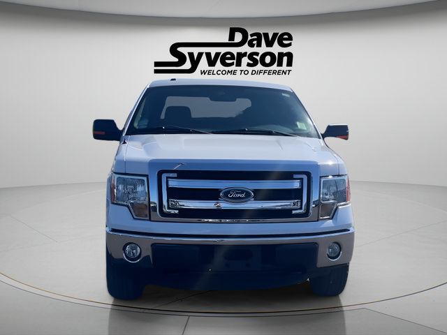 Used 2013 Ford F150 XLT w/ Mid Equipment Group AWD/4WD image 2