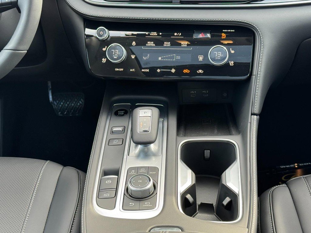 New 2026 INFINITI QX60 Luxe w/ Cargo Package image 9