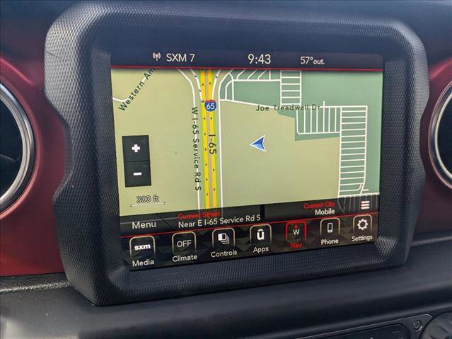 Used 2023 Jeep Wrangler Unlimited Rubicon w/ LED Lighting Group image 14