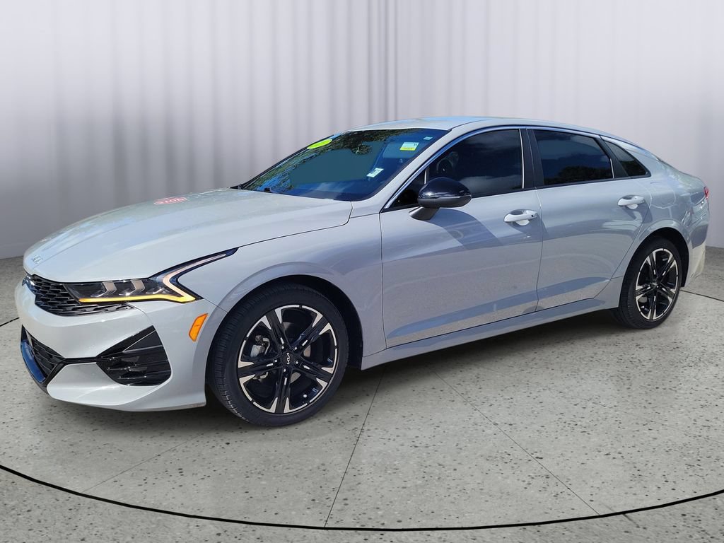 Used 2023 Kia K5 GT-Line w/ GT-Line Premium Package FWD image 8