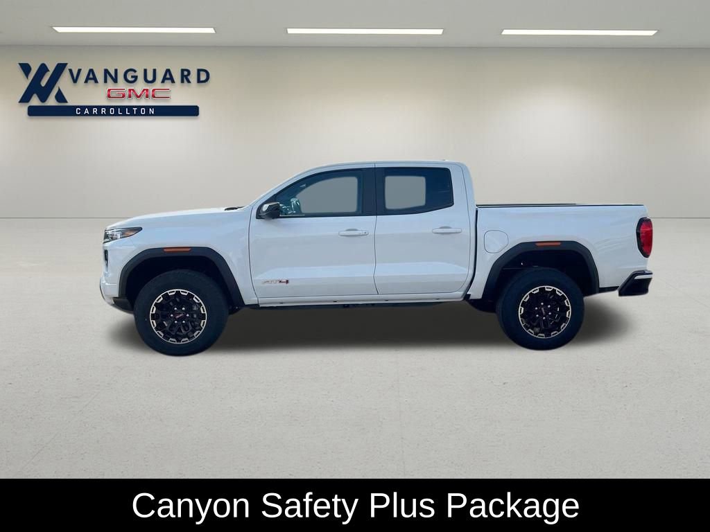 New 2026 GMC Canyon AT4 w/ Technology Plus Package AWD/4WD image 5