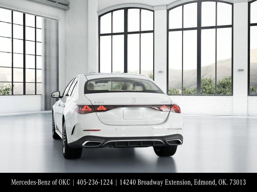 New 2026 Mercedes-Benz E 350 4MATIC Sedan image 26