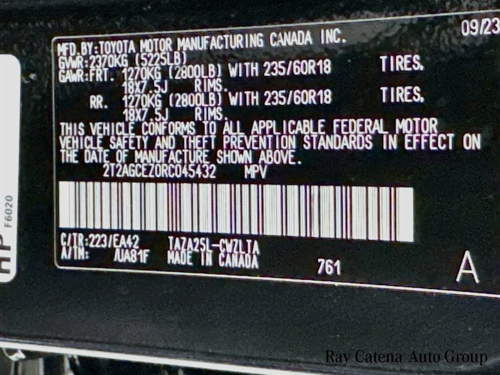 Certified 2024 Lexus NX 350 AWD w/ Cold Area Package image 32